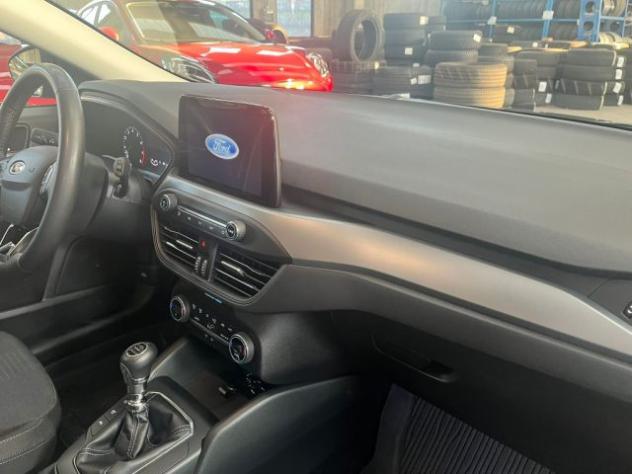 FORD Focus 1.0 EcoBoost Hybrid 125 CV 5p. Active Style rif. 22865397 - Foto 8