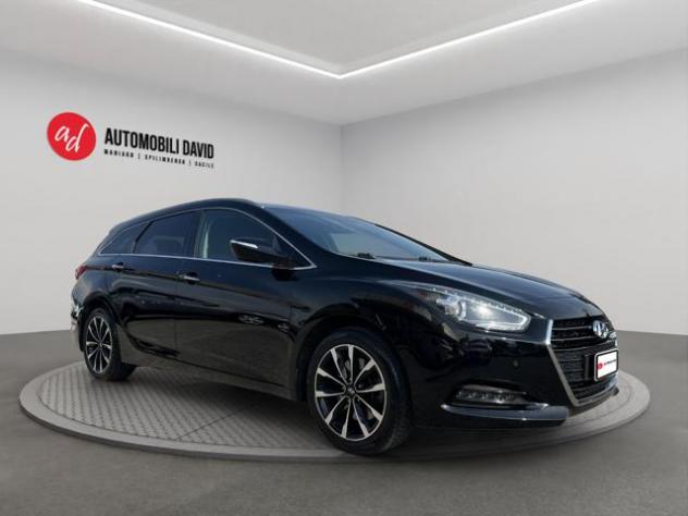 HYUNDAI i40 Wagon 1.7 CRDi 141 CV Business rif. 23958017 - Foto 2