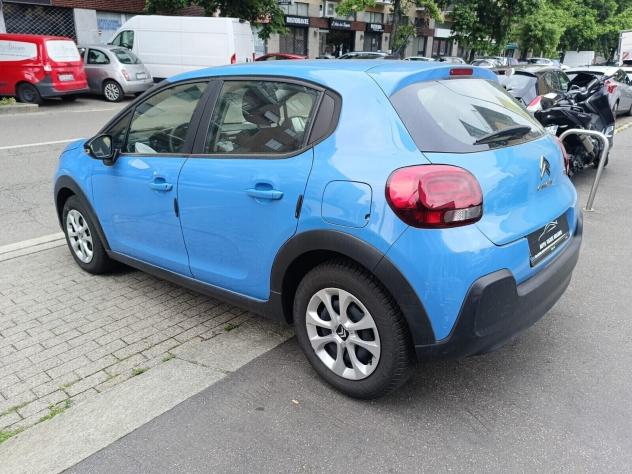 Citroen C3 1.2 BENZIA! OK NEOPATENTATI! SOLI 65000KM!! - Foto 7