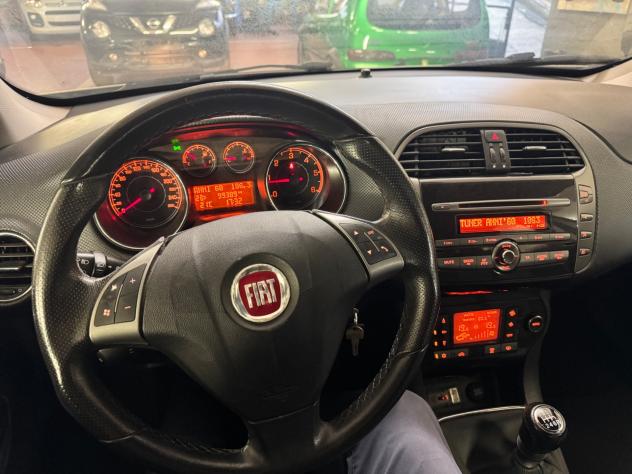 Fiat Bravo 1.6 MJT 120 CV DPF Dynamic - Foto 9