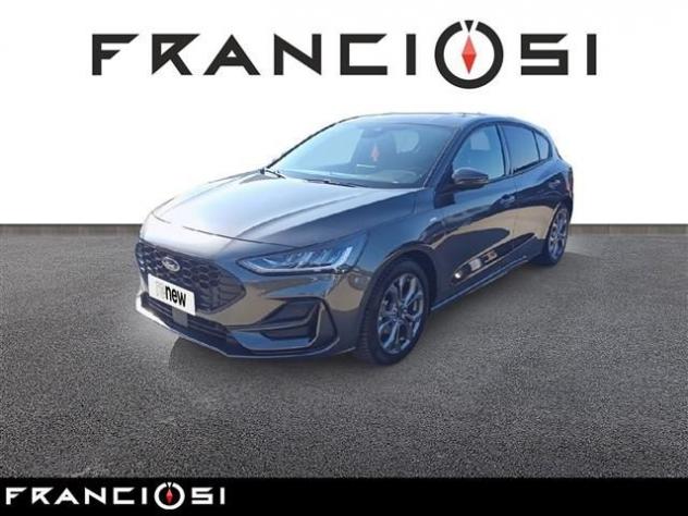 FORD Focus 5 Porte 1.0 EcoBoost Hybrid 125cv ST-line De rif. 22891381
