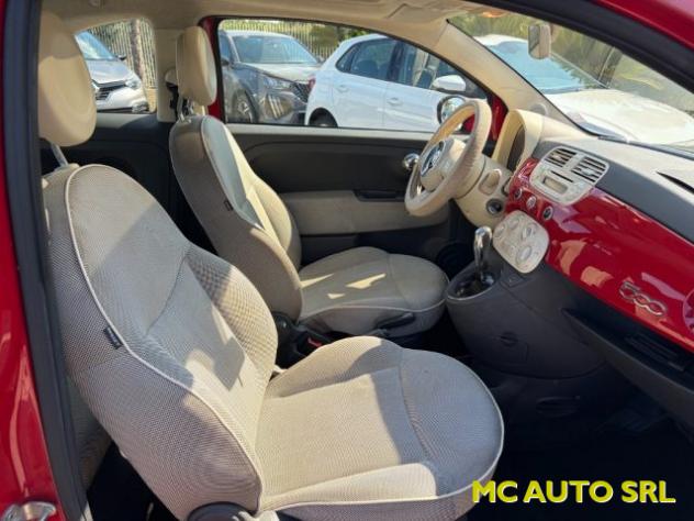 FIAT 500 1.2 Lounge automatica rif. 24101179 - Foto 9