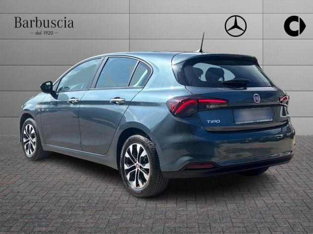 FIAT Tipo 5porte II 2021 - 5p 1.3 mjt City Life s&s 95cv - Foto 4