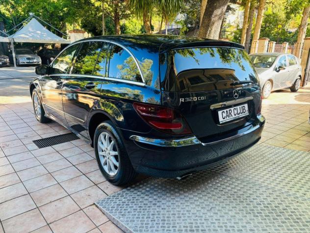 Mercedes Classe R 320 CDI 4Matic Chrome - Foto 6