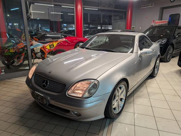 Mercedes-benz SLK 200 KM 134.000 FINANZIABILE - Foto 3