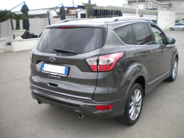 FORD Kuga 2.0 TDCI 180 CV S&S 4WD Powershift Vignale rif. 24081568 - Foto 4