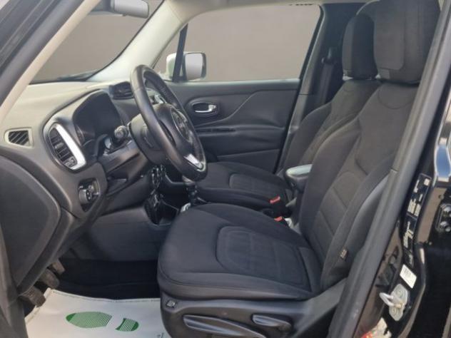JEEP Renegade 1.6 Mjt 120 CV Limited rif. 24109520 - Foto 9