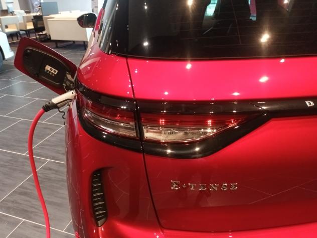 DS DS3 Modello: 1SD3 Opera E-TENSE - Foto 7
