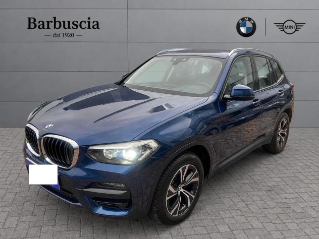 BMW X3 G01 2017 - xdrive20d mhev 48V Business Advantage auto
