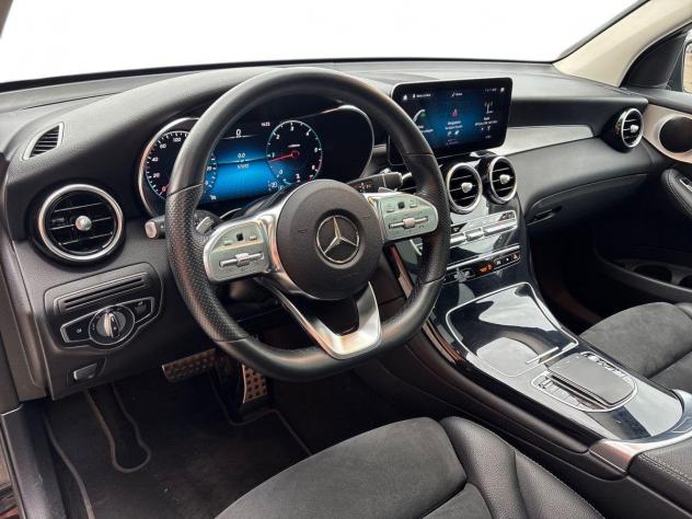 Mercedes-Benz GLC - X253 2019 - 220 d Premium 4matic auto - Foto 8