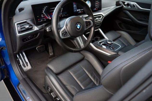 BMW M440 i xDrive 48V Msport Pro rif. 24169869 - Foto 7
