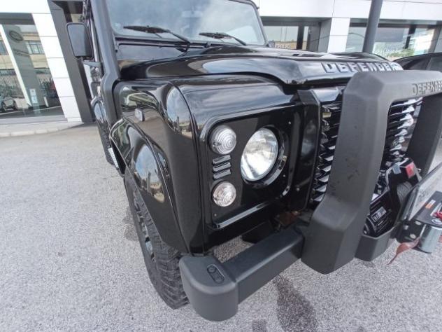 LAND ROVER Defender 90 2.2 TD4 Station Wagon SE N1 rif. 20331777 - Foto 7