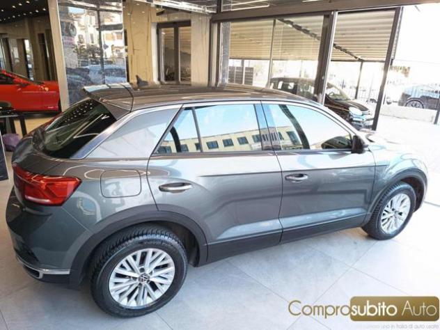 VOLKSWAGEN T-Roc 2.0 TDI SCR 150 CV Style BlueMotion Technology rif. 23835500 - Foto 8
