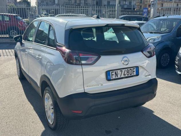 OPEL Crossland X 1.2 GPL 12V Advance SOGGIORNO + BLOCK SHAFT rif. 23917739 - Foto 6