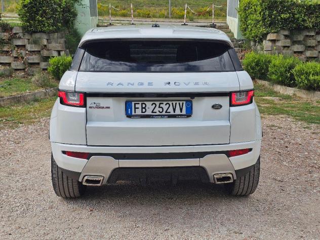 Range Rover Evoque 2.0 DIESEL 150CV HSE GARANZ FINANZ - Foto 8
