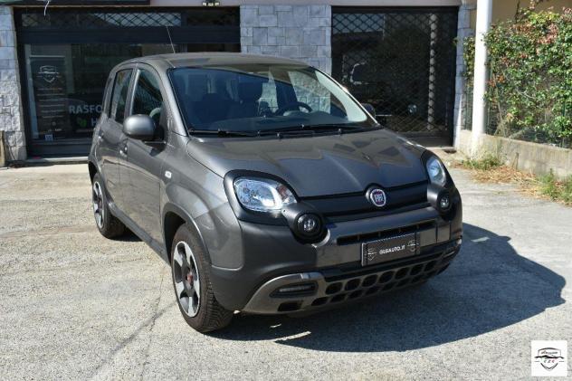 FIAT - Panda - 1.0 FireFly S&S Hybrid City Cross - Foto 2