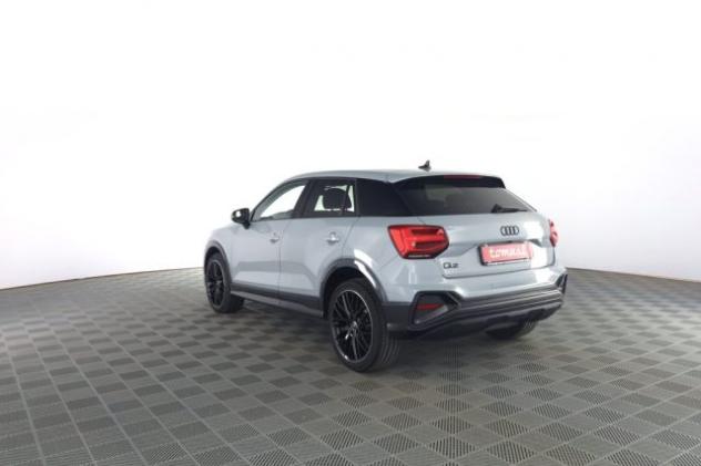 AUDI Q2 Q2 35 TDI S tronic Identity Black rif. 23867744 - Foto 6