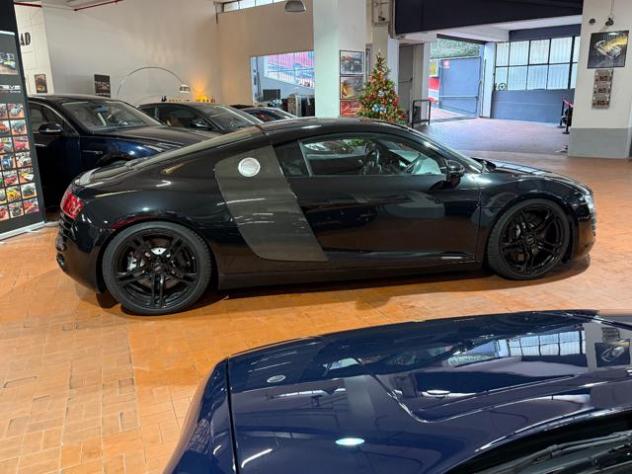 AUDI R8 4.2 V8 FSI Quattro-Tagliandi Audi-Book Service rif. 23473218 - Foto 4
