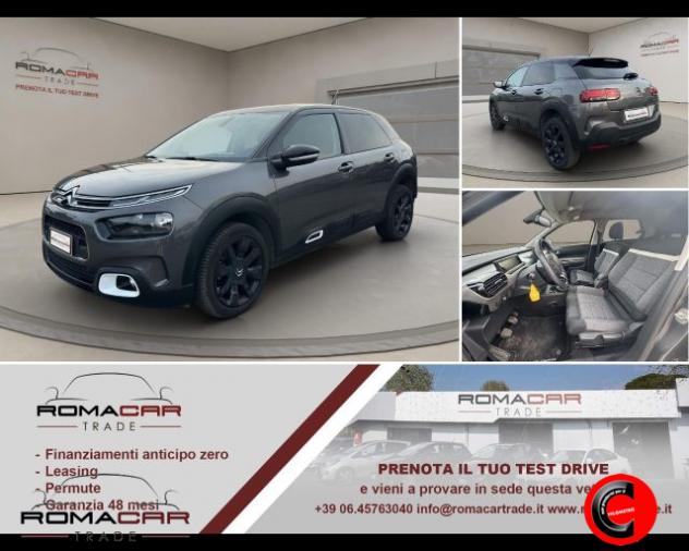 CITROEN C4 Cactus BlueHDi 100 S&S Shine rif. 23142536