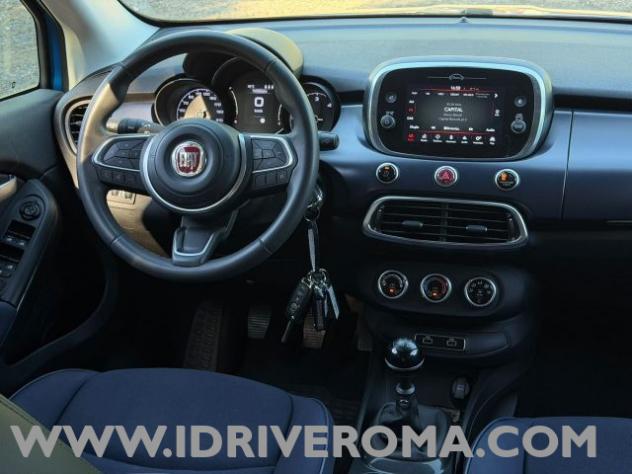 FIAT 500X 500X 1.3 mjet Club 95cv "BLU ITALIA " rif. 23825912 - Foto 6
