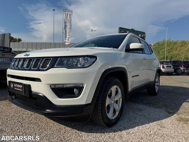 JEEP - Compass - 1.6 Mjt II 2WD Longitude - UNIPRO. - NEOPATENTATI - FINANZIABILE - PERMUTE - Foto 3