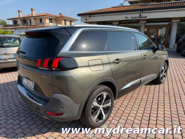 PEUGEOT 5008 BlueHDi 130 S&S EAT8 GT Line rif. 24010581 - Foto 4