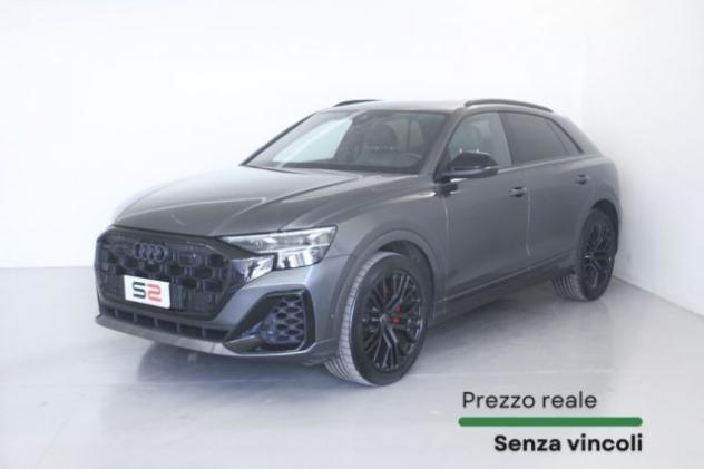 AUDI Q8 50 TDI 286 CV quattro S-line Black Edition rif. 22548784