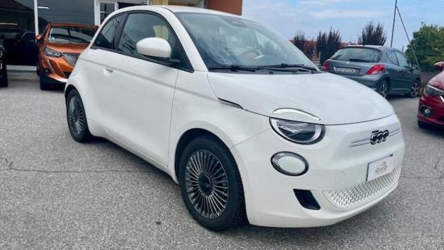 FIAT 500e Berlina 42 kWh Icon+ Navi *PERFETTA* rif. 24046891 - Foto 3