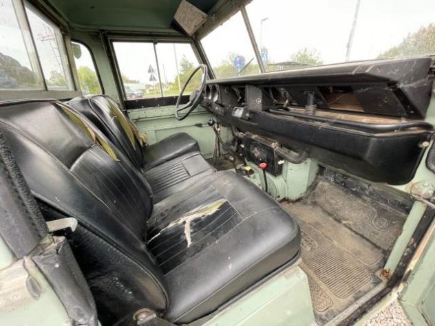LAND ROVER Series SANTANA 109 PICK UP rif. 22641696 - Foto 9