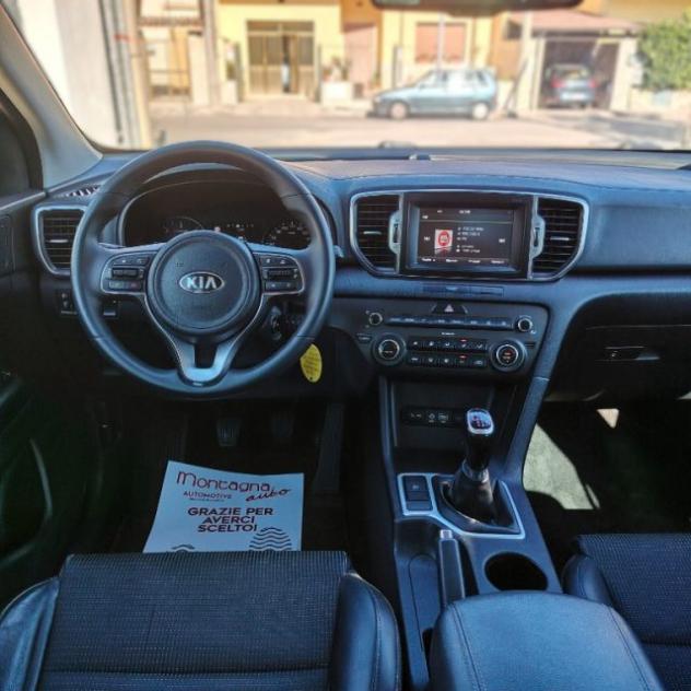 KIA Sportage 1.7 CRDI 2WD Class rif. 24032208 - Foto 6