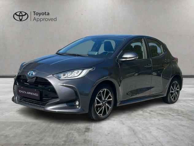 Toyota Yaris Yaris 1.5h Trend