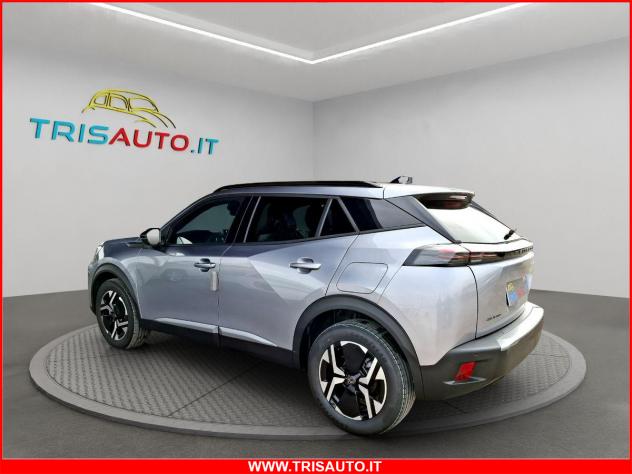 PEUGEOT 2008 1.2 Allure IVATA NEOPATENTATI (FULL LED+PELLE+NAVI) - Foto 2