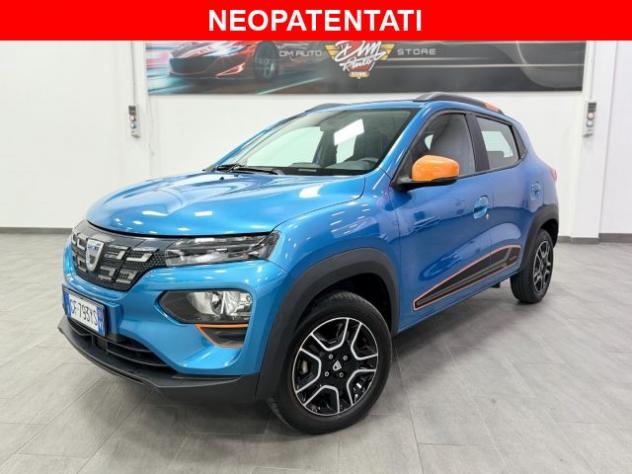 DACIA Spring Electric 45 Comfort Plus rif. 24126747