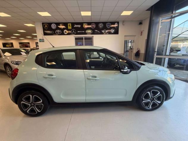 CITROEN C3 C3 III 1.2 puretech Feel 82cv neopatentati rif. 24237133 - Foto 4