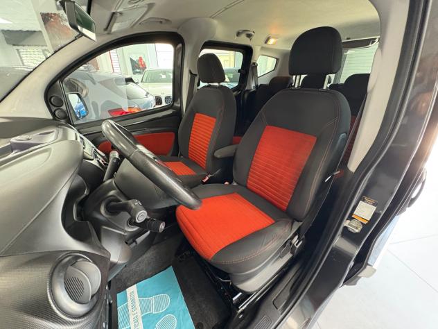 Fiat Qubo 1.3 MJT 75 CV Trekking 2013 km 163000 - Foto 9