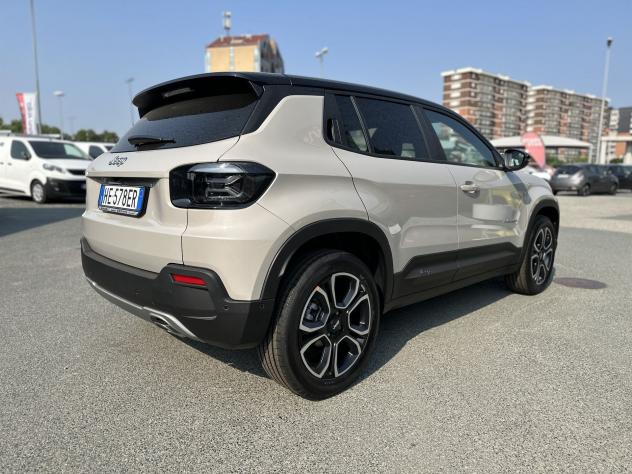 Jeep Avenger 1.2 Turbo Summit - Foto 7