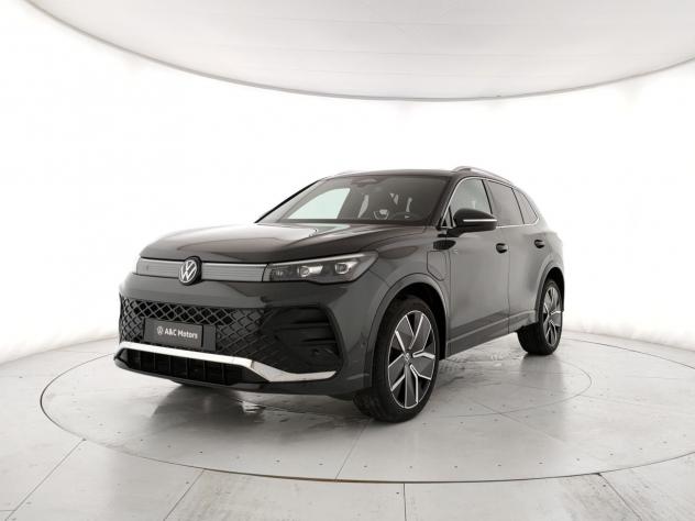 Volkswagen Tiguan 1.5 tsi ehybrid R-Line 204cv dsg