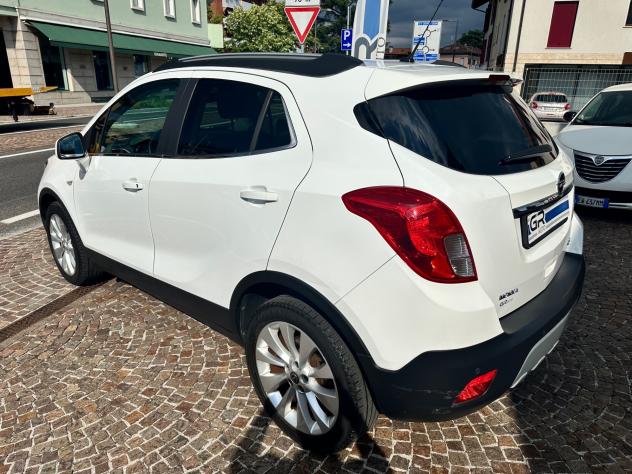 Opel Mokka 1.7CDTI Ecotec 130CV 4x2 Cosmo - Foto 6