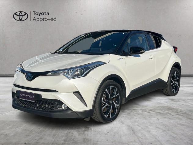 Toyota C-HR Hybrid 1.8H (122CV) E-CVT Dynamic