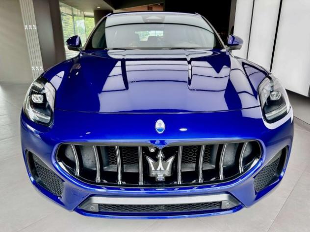 MASERATI Grecale 2.0 mhev GT 250cv auto, Telecam 360°,Sosp. Aria rif. 23833645 - Foto 2