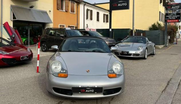 Porsche Boxster 2.5 clima SERVICE PORSCHE UFFICIALI - Foto 6