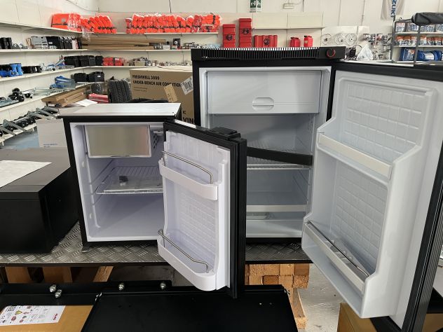 Frigo FREEZER portatile 12-24-220 volts E - Foto 7