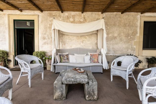CASALE IN MADONNA DELLA GROTTA A CARPIGNANO SALENTINO - Foto 5