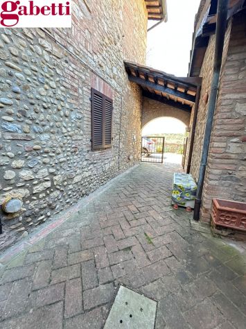 Rif. S2672 - Siena – Chianti classico - Loc. Bossi San Felice - Restaurato con g - Foto 8