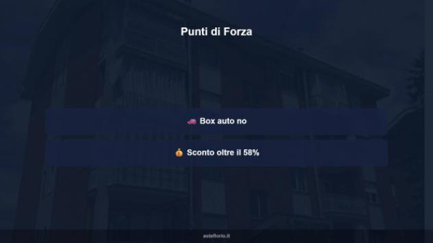 Immobile in asta di 83 m² in vendita a Crescentino - Foto 12