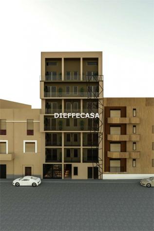 V2407 - In vendita a Marsala appartamento di n.costruzione - Foto 4