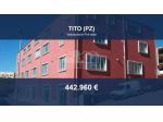 Immobile in asta di 3400 m² in vendita a Tito