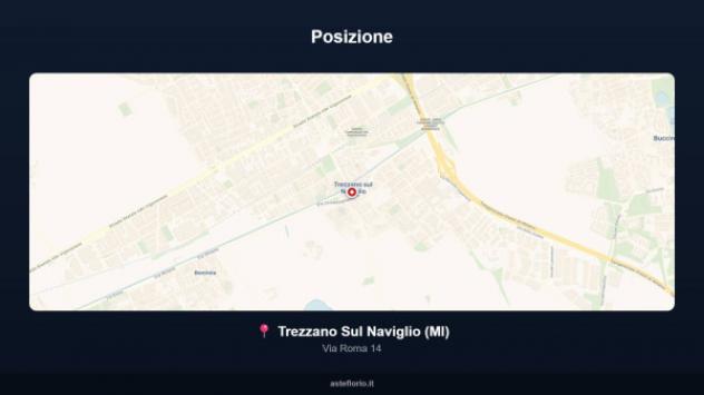 Immobile in asta di 62 m² in vendita a Trezzano sul Naviglio - Foto 7