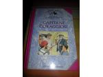 LIBRO IN OTTIME CONDIZIONI,INTROVABILE,FUORI PRODUZIONE,DEL 1988:"CAPITANI CORAG