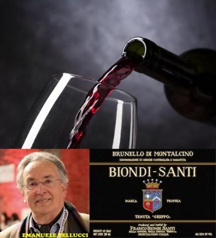 IL BRUNELLO DI MONTALCINO, E. Pellucci, 1^ Ed. 1979. - Foto 4